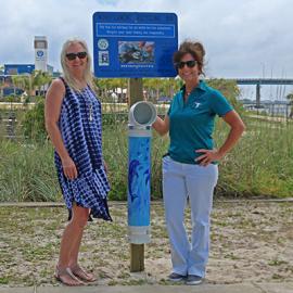 New Fishing Line Recyclers Along the Emerald Coast